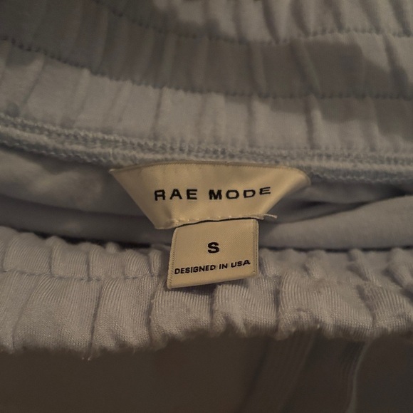 Light Blue Matching Set - Picture 4 of 5